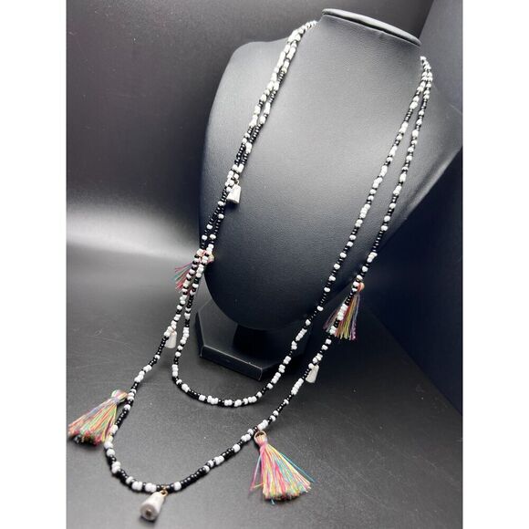 Sugarfix by BaubleBar Tassel Necklace - Picture 3 of 6